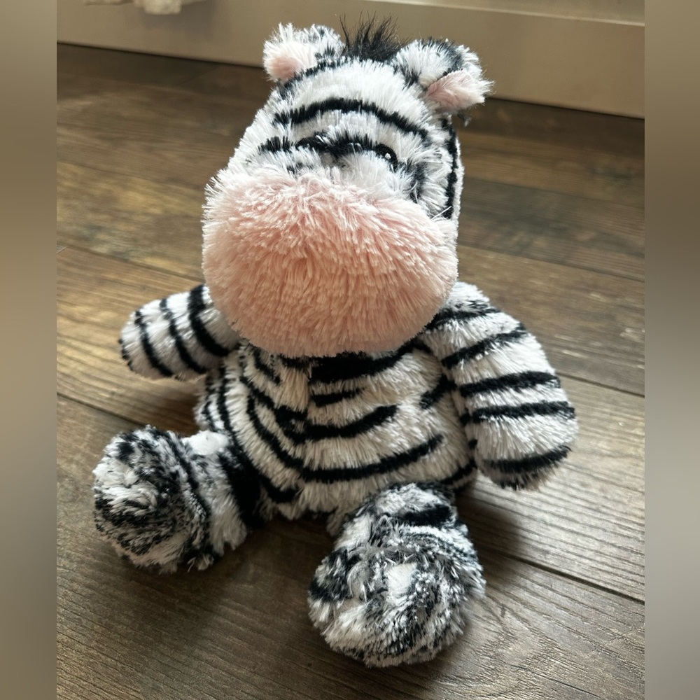 Warmies Zebra